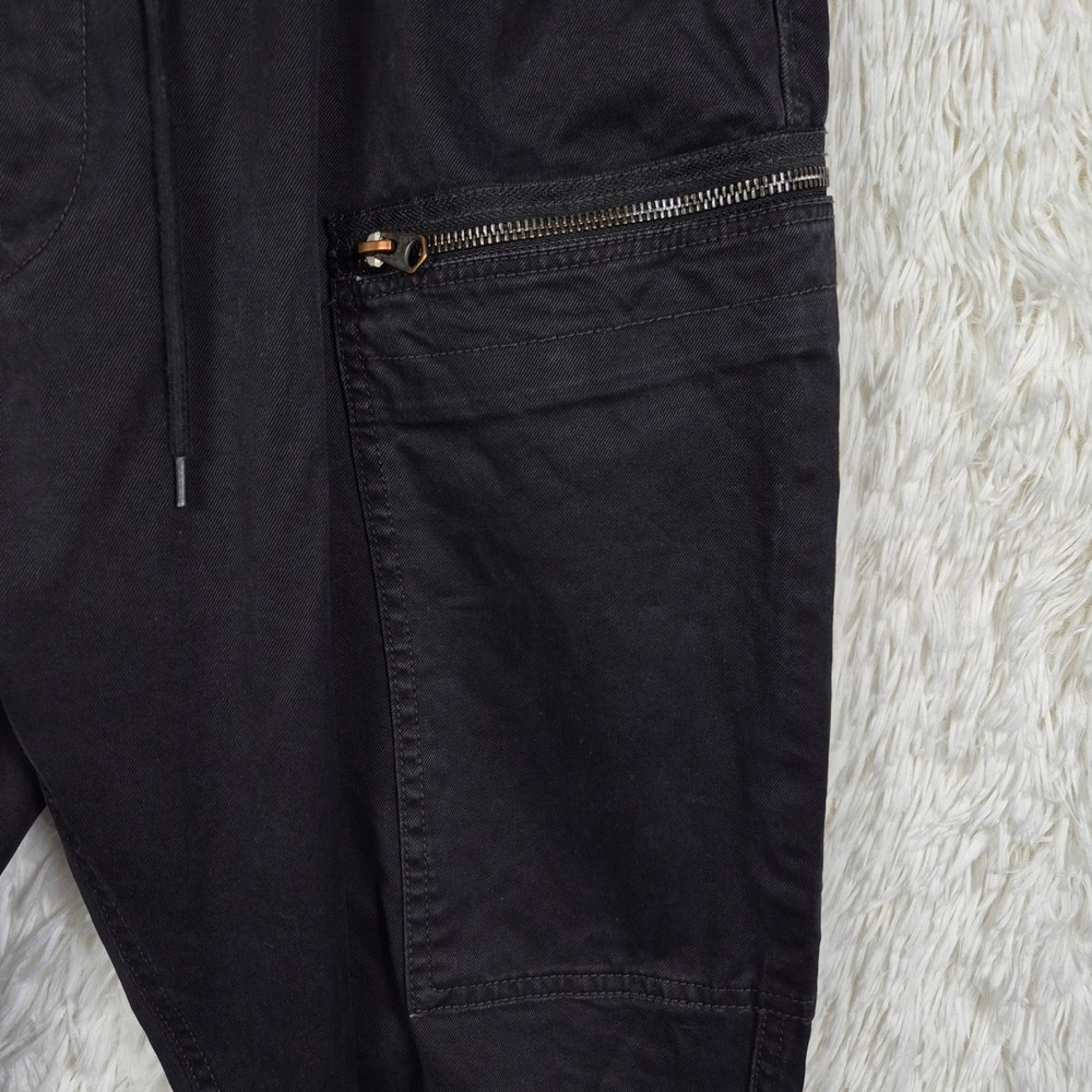 G-Star Raw Powel Slim Trainer Black Cargo Jogger Pants 38x30‎ Gorp Utility - Picture 4 of 12